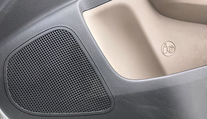 2015 Hyundai Grand i10 ASTA 1.2 VTVT, Petrol, Manual, 94,733 km, Speaker