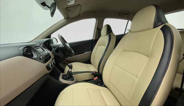 2015 Hyundai Grand i10 ASTA 1.2 VTVT, Petrol, Manual, 94,733 km, Right Side Front Door Cabin