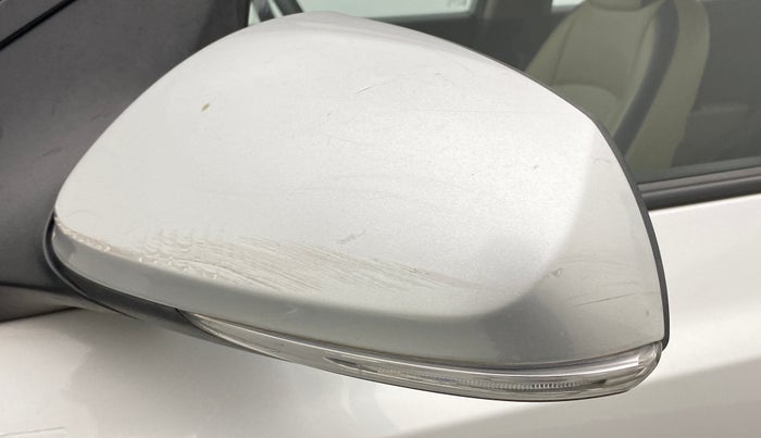2015 Hyundai Grand i10 ASTA 1.2 VTVT, Petrol, Manual, 94,733 km, Left rear-view mirror - Minor scratches