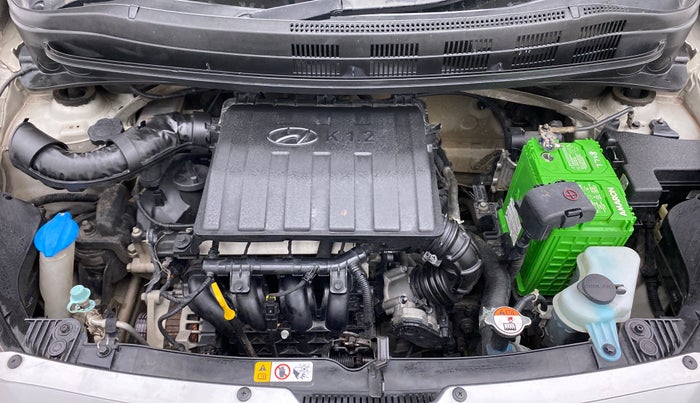2015 Hyundai Grand i10 ASTA 1.2 VTVT, Petrol, Manual, 94,733 km, Open Bonet