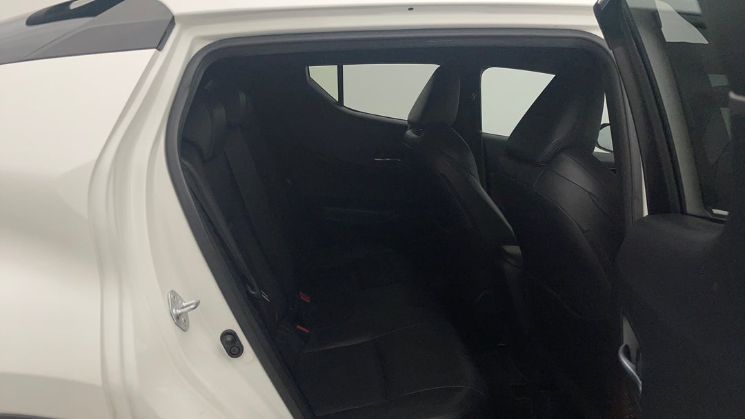 2017 Toyota C-HR Koba (2wd), Automatic, 97125 km, Right Side Rear Door Cabin View