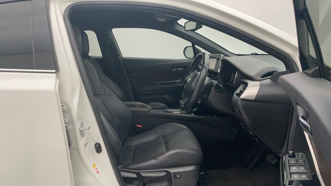 2017 Toyota C-HR Koba (2wd), Automatic, 97125 km, Right Side Front Door Cabin View