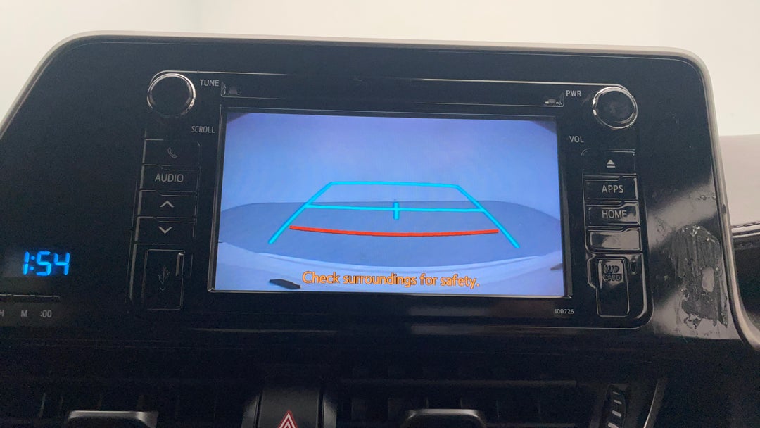 2017 Toyota C-HR Koba (2wd), Automatic, 97125 km, Parking Camera