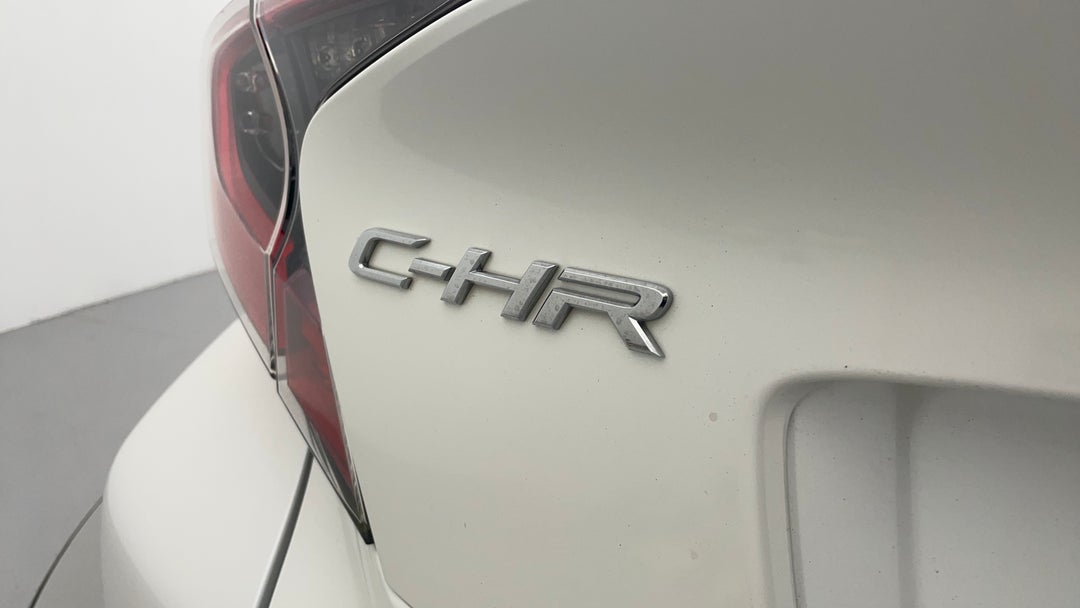2017 Toyota C-HR Koba (2wd), Automatic, 97125 km, Badge (Boot Left Side)