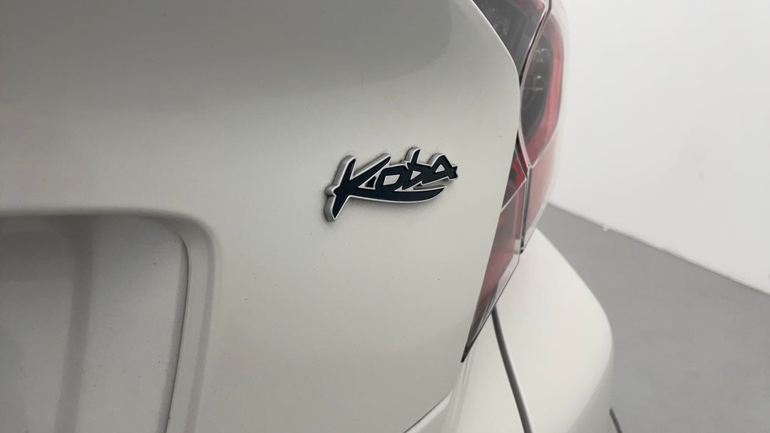 2017 Toyota C-HR Koba (2wd), Automatic, 97125 km, Badge (Boot Right Side)