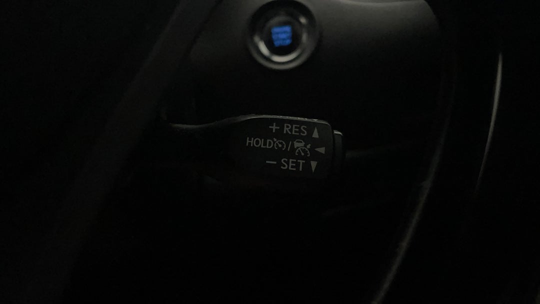 2017 Toyota C-HR Koba (2wd), Automatic, 97125 km, Cruise Control