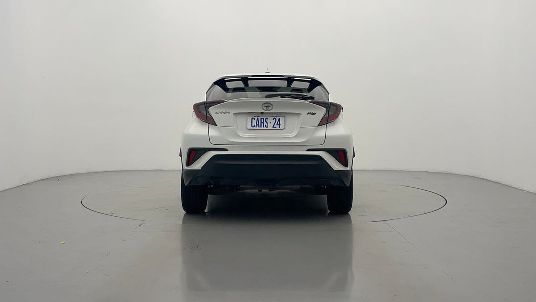 2017 Toyota C-HR Koba (2wd), Automatic, 97125 km, Back/Rear View