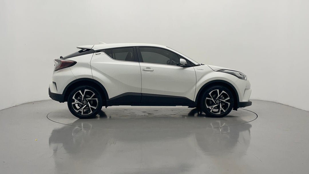 2017 Toyota C-HR Koba (2wd), Automatic, 97125 km, Right Side View