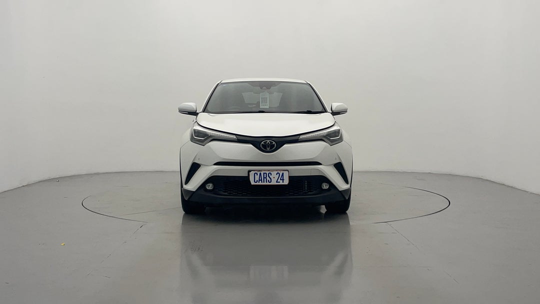 2017 Toyota C-HR Koba (2wd), Automatic, 97125 km, Front View