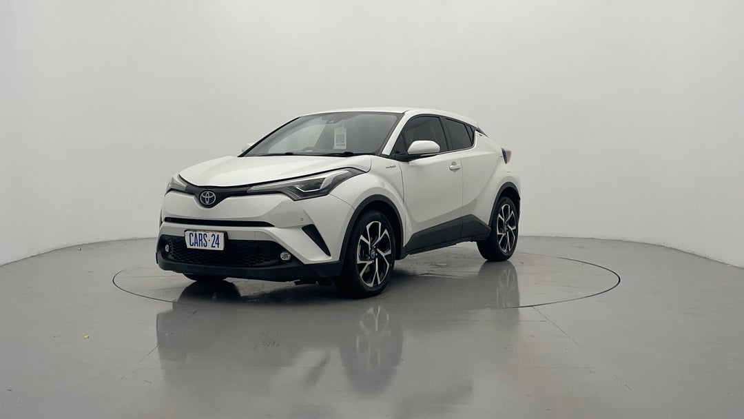 2017 Toyota C-HR Koba (2wd), Automatic, 97125 km, Left Front Diagonal (45- Degree) View
