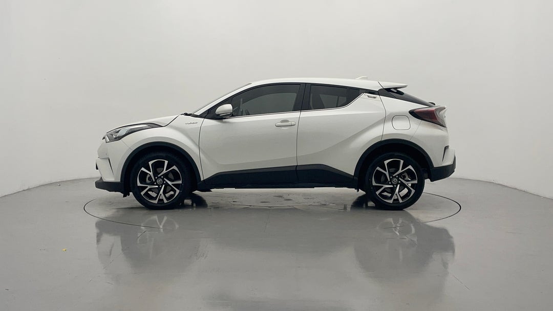 2017 Toyota C-HR Koba (2wd), Automatic, 97125 km, Left Side View