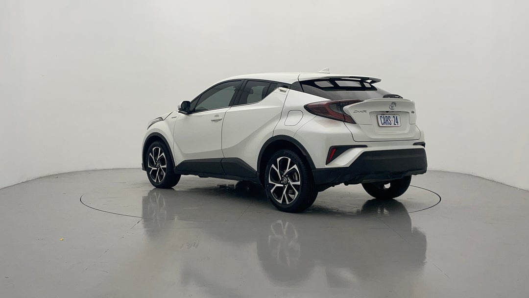 2017 Toyota C-HR Koba (2wd), Automatic, 97125 km, Left Back Diagonal (45- Degree) View