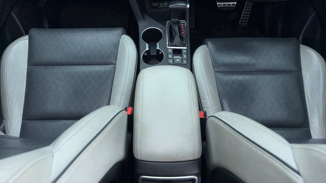 2016 Kia Sportage Gt-line (AWD), Automatic, 81145 km, Center Console