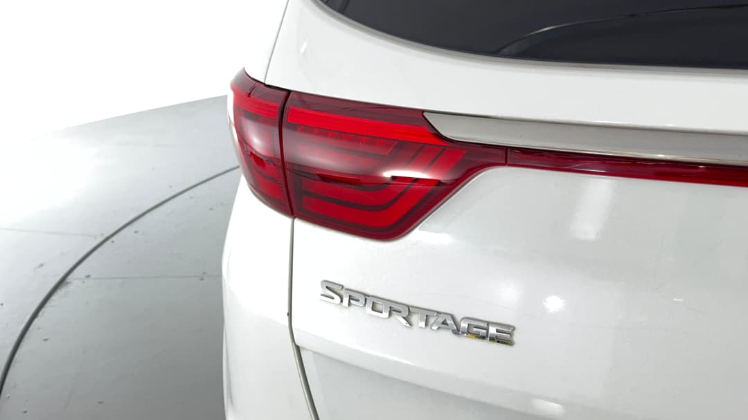 2016 Kia Sportage Gt-line (AWD), Automatic, 81145 km, Badge (Boot Left Side)