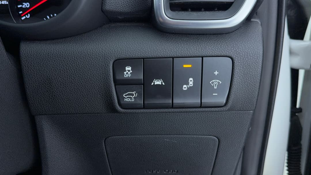 2016 Kia Sportage Gt-line (AWD), Automatic, 81145 km, Utility Switches/Buttons