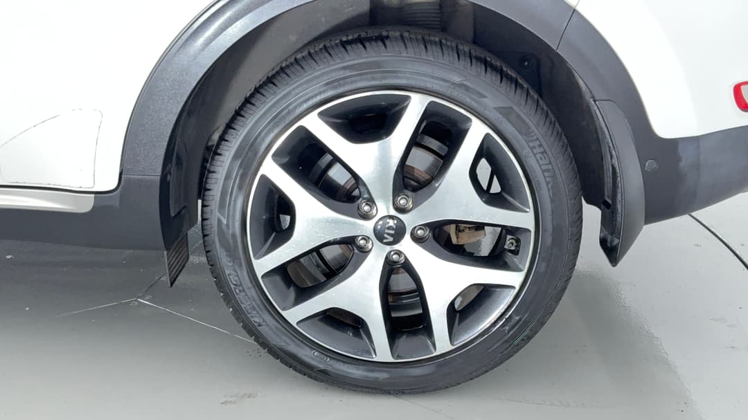 2016 Kia Sportage Gt-line (AWD), Automatic, 81145 km, Left Rear Wheel