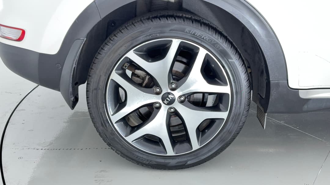 2016 Kia Sportage Gt-line (AWD), Automatic, 81145 km, Right Rear Wheel