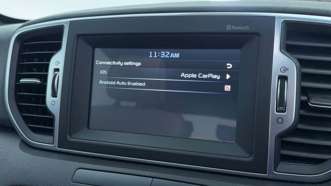 2016 Kia Sportage Gt-line (AWD), Automatic, 81145 km, Android/Apple Car Play