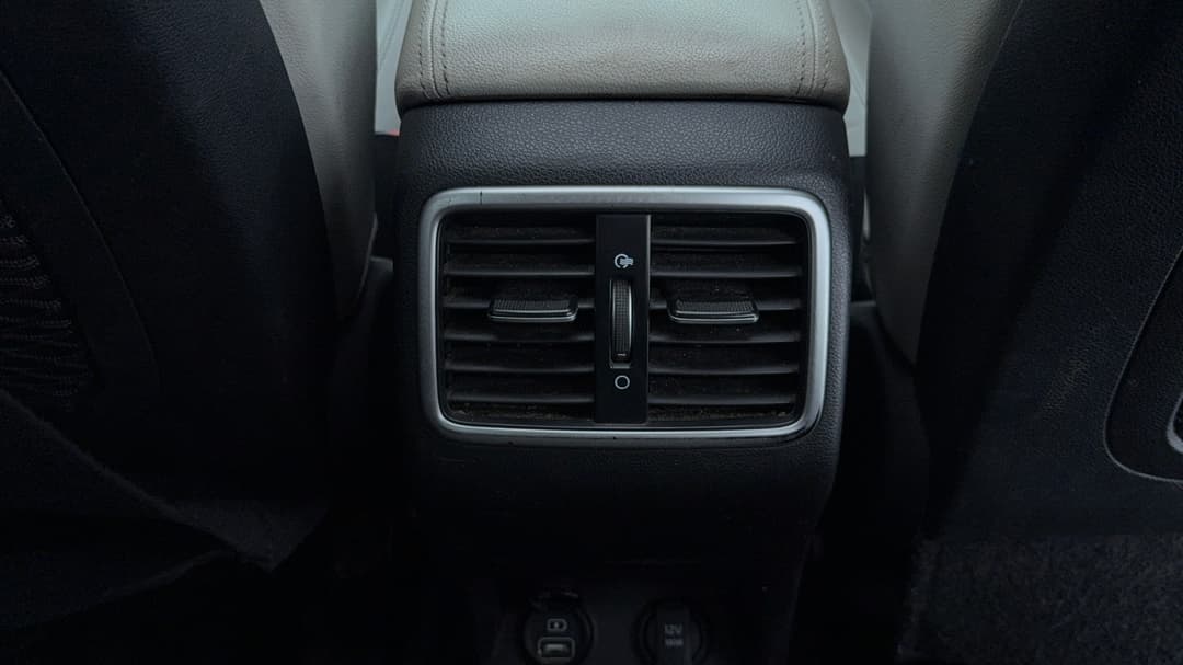 2016 Kia Sportage Gt-line (AWD), Automatic, 81145 km, Rear A/C Vent