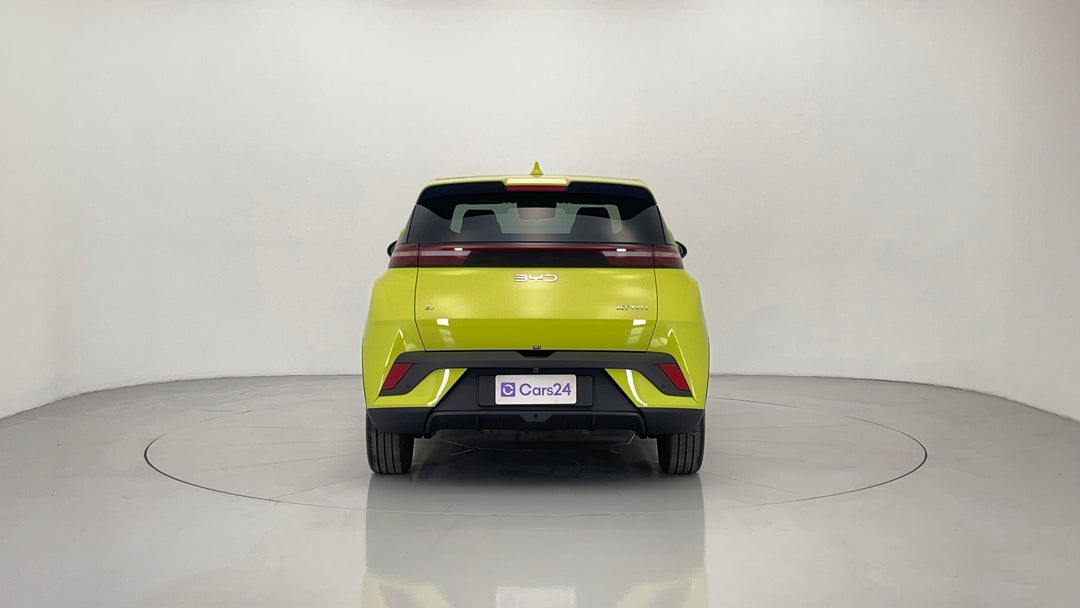 2025 Byd Atto 1 Essential, Automatic, 316 km, Back/Rear View