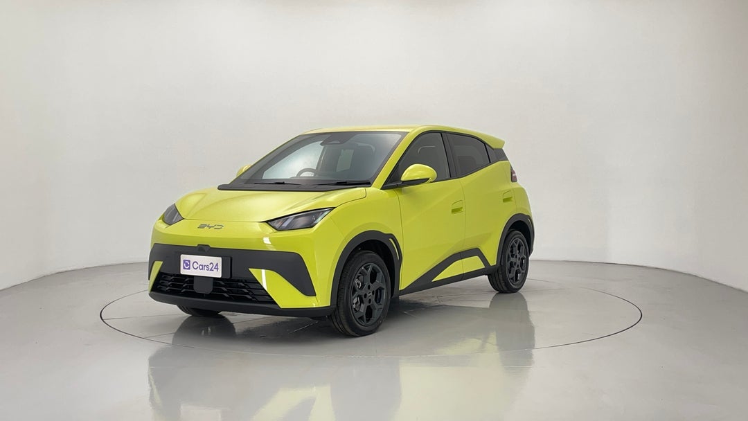 2025 Byd Atto 1 Essential, Automatic, 316 km, Left Front Diagonal (45- Degree) View