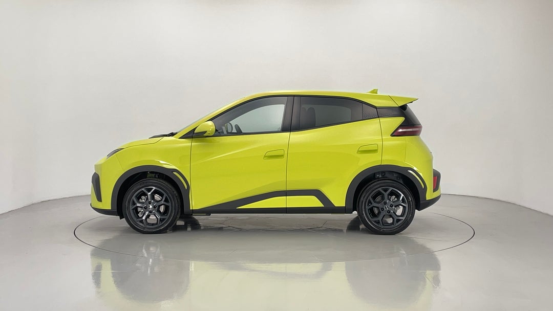 2025 Byd Atto 1 Essential, Automatic, 316 km, Left Side View