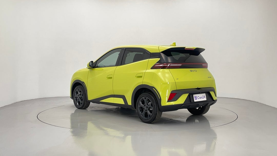 2025 Byd Atto 1 Essential, Automatic, 316 km, Left Back Diagonal (45- Degree) View