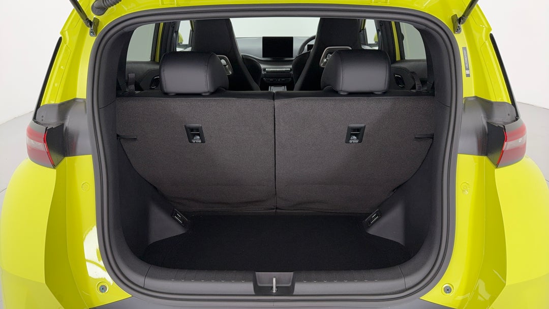 2025 Byd Atto 1 Essential, Automatic, 316 km, Boot Inside View