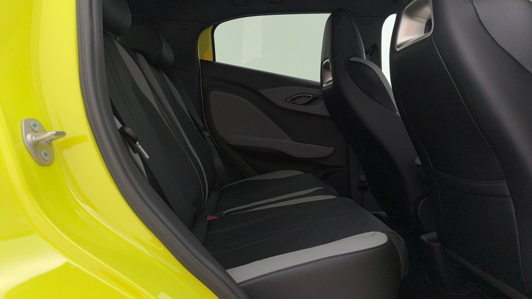 2025 Byd Atto 1 Essential, Automatic, 316 km, Right Side Rear Door Cabin View