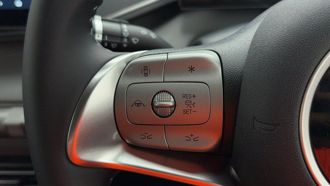 2025 Byd Atto 1 Essential, Automatic, 316 km, Cruise Control