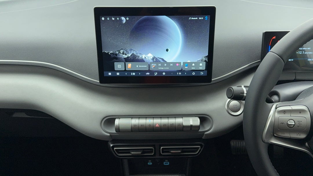 2025 Byd Atto 1 Essential, Automatic, 316 km, Center Console