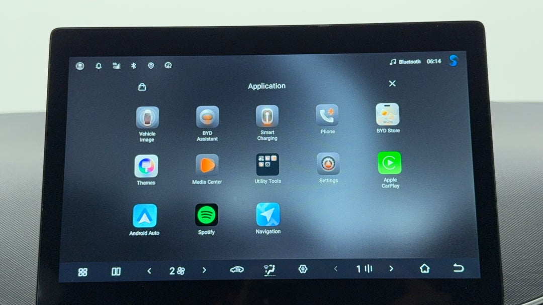 2025 Byd Atto 1 Essential, Automatic, 316 km, Android/Apple Car Play