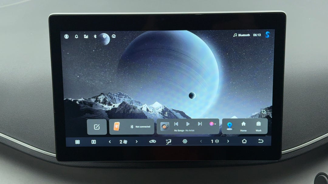 2025 Byd Atto 1 Essential, Automatic, 316 km, Infotainment System