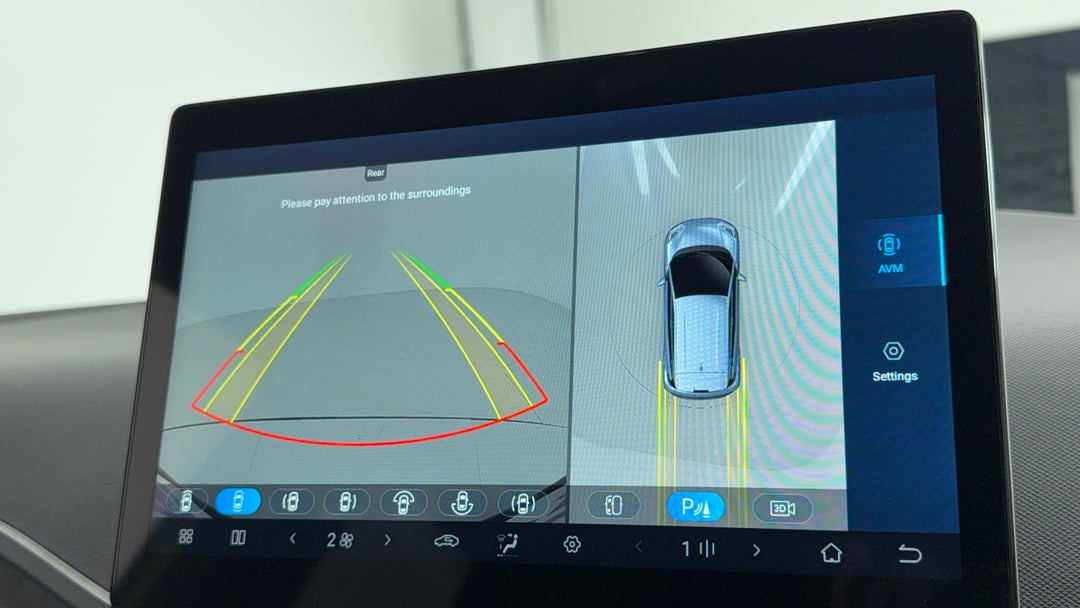 2025 Byd Atto 1 Essential, Automatic, 316 km, Parking Camera