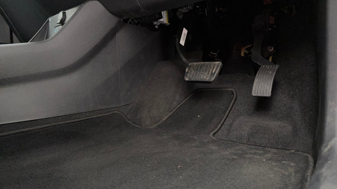 2025 Byd Atto 1 Essential, Automatic, 316 km, Pedals and Footmat