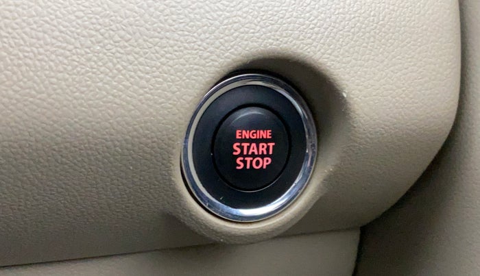 2017 Maruti Dzire ZXI PLUS AMT, Petrol, Automatic, 1,05,779 km, Keyless Start/ Stop Button