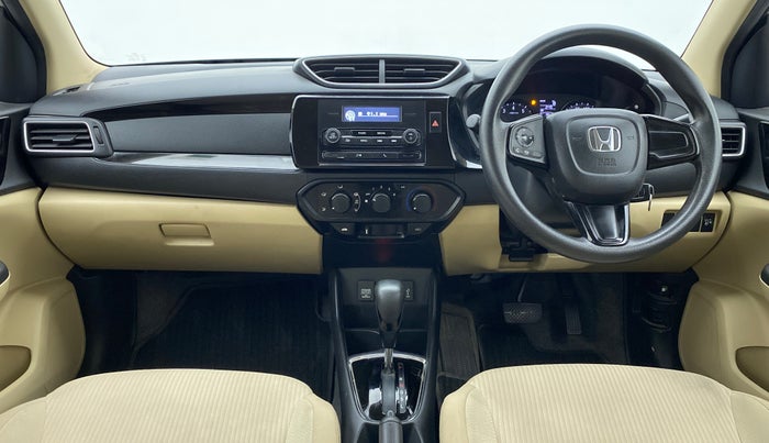 2018 Honda Amaze 1.2 SAT I VTEC, CNG, Automatic, 94,037 km, Dashboard