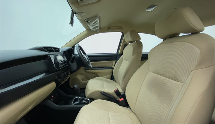 2018 Honda Amaze 1.2 SAT I VTEC, CNG, Automatic, 94,037 km, Right Side Front Door Cabin