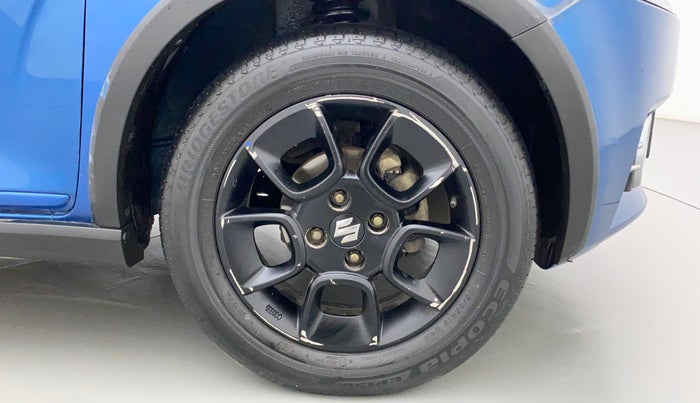 2018 Maruti IGNIS ZETA 1.2, Petrol, Manual, 43,182 km, Right Front Wheel