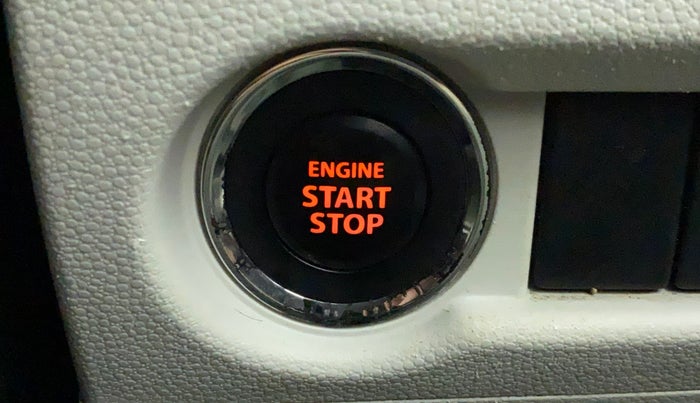 2018 Maruti IGNIS ZETA 1.2, Petrol, Manual, 43,182 km, Keyless Start/ Stop Button