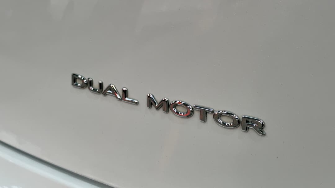 2023 Tesla Model 3 Long Range, Automatic, 59980 km, Badge (Boot Right Side)
