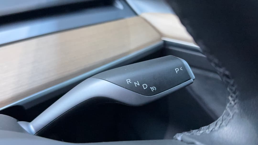 2023 Tesla Model 3 Long Range, Automatic, 59980 km, Gear Lever 
