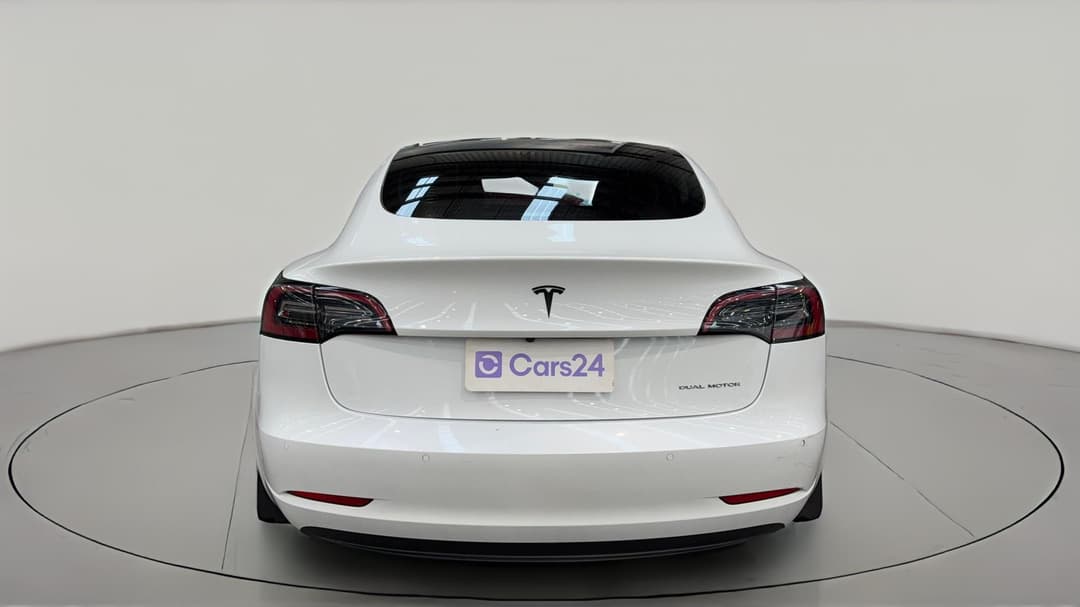 2023 Tesla Model 3 Long Range, Automatic, 59980 km, Back/Rear View