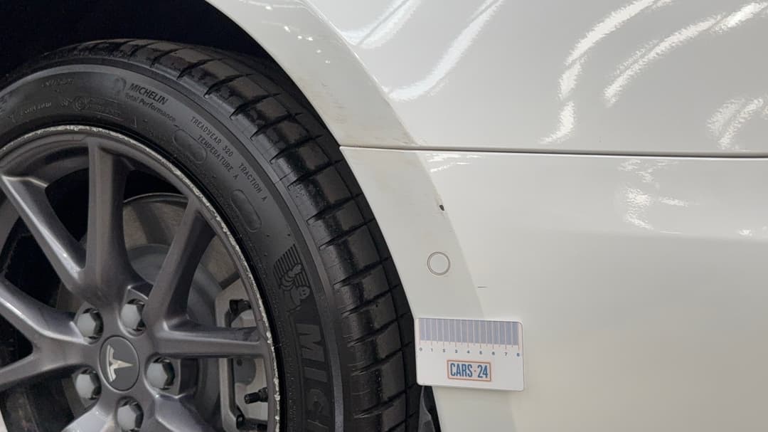 2023 Tesla Model 3 Long Range, Automatic, 59980 km, Bumper Rear Scuff