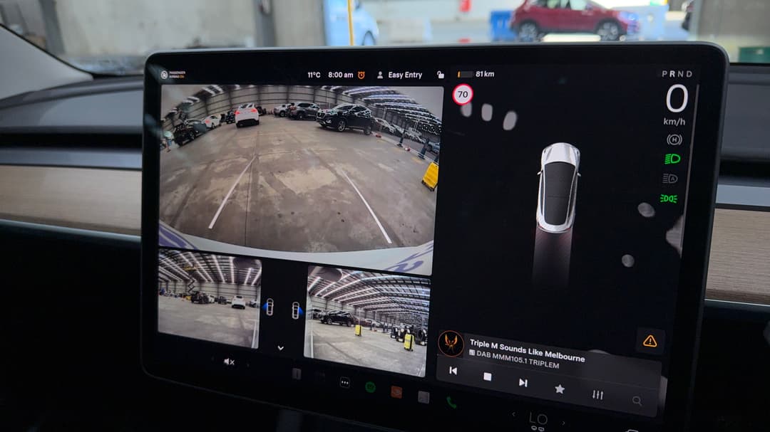 2023 Tesla Model 3 Long Range, Automatic, 59980 km, Parking Camera