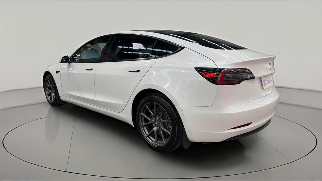 2023 Tesla Model 3 Long Range, Automatic, 59980 km, Left Back Diagonal (45- Degree) View