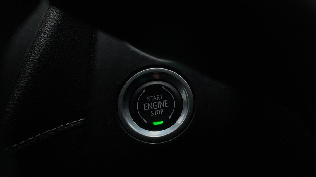 Keyless / Button Start