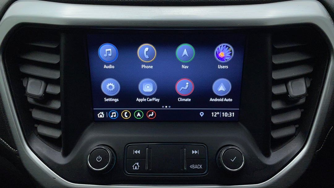 Infotainment System