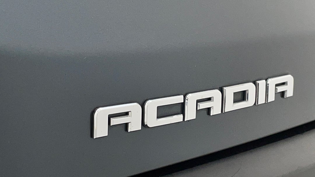 Badge (Boot Left Side)