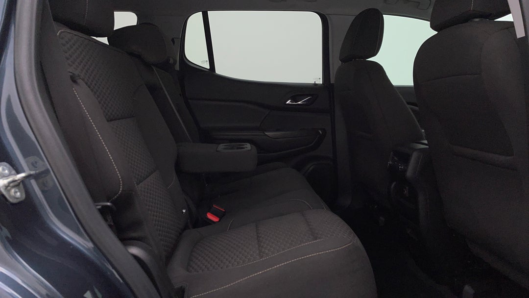 Right Side Rear Door Cabin View